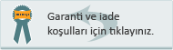 Garanti ve iade koþullarý için týklayýnýz
