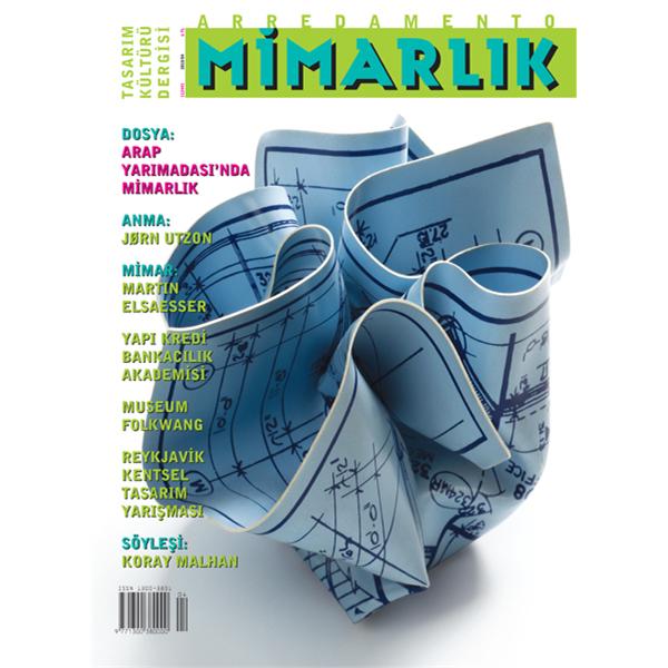 ARREDAMENTO MÝMARLIK DERGÝSÝ