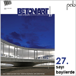 BETONART DERGÝSÝ SAYI : 27