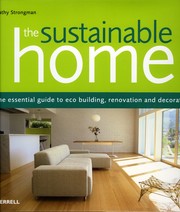 THE SUSTAINABLE HOME