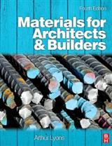 MATERIALS FOR ARCHITECTS & BUILDERS