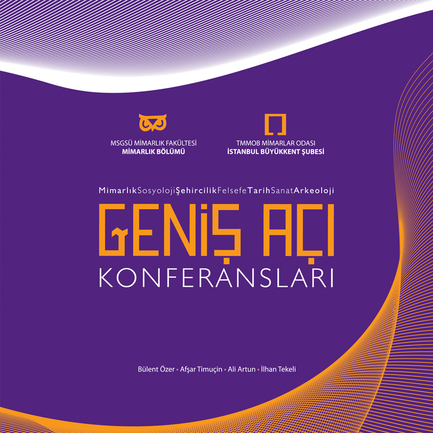 GENÝÞ AÇI KONFERANSLARI