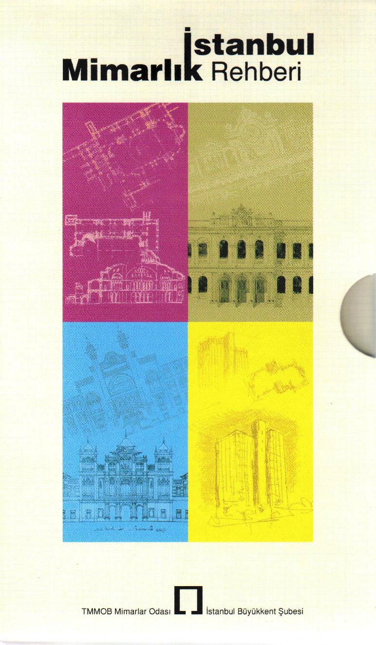ÝSTANBUL MÝMARLIK REHBERÝ