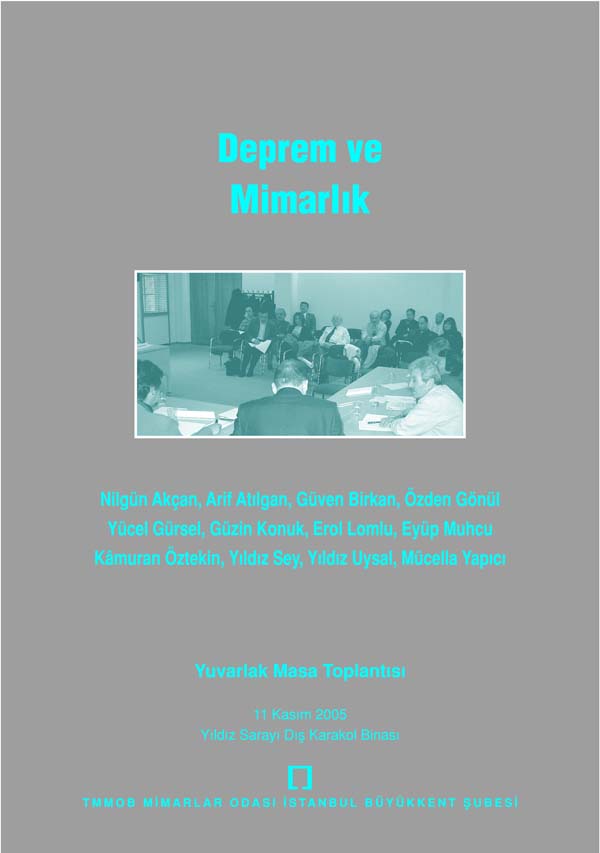 Deprem ve Mimarlýk