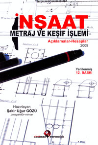 ÝNÞAAT METRAJ VE KEÞÝF ÝÞLEMLERÝ