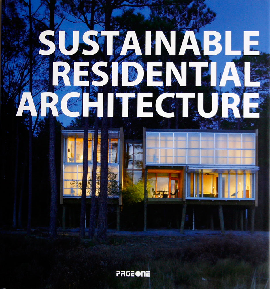 SUSTAINABLE RESIDENTIAL ARCHITECTURE