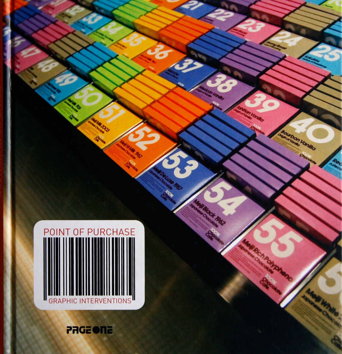 POINT OF PURCHASE ? GRAPHIC INTERVENTIONS