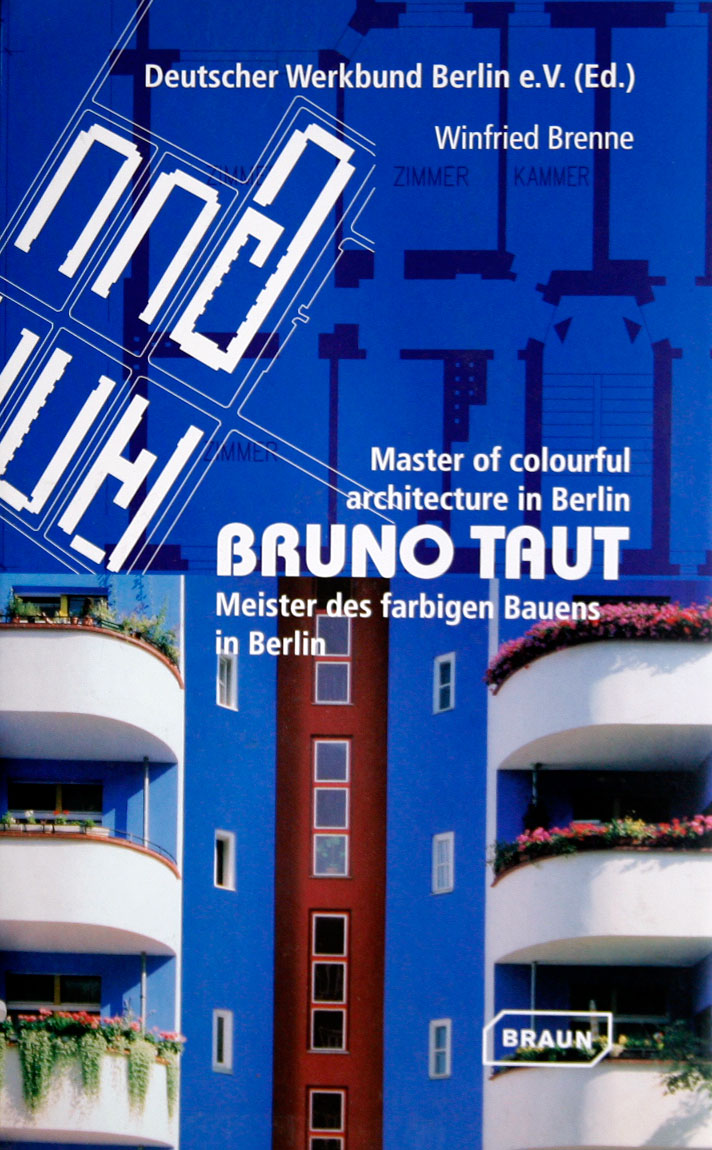 BRUNO TAUT (Almanya?nýn En Ünlü Mimarlarýndan Bruno Taut?un Mimari Projeleri Ve Tanýtýmý)