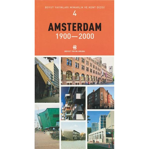 Amsterdam 1900-2000 
