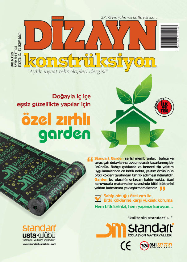 DÝZAYN DERGÝSÝ SAYILARI