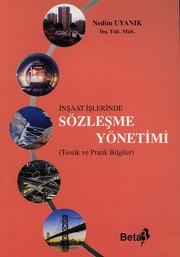 ÝNÞAAT ÝÞLERÝNDE SÖZLEÞME YÖNETÝMÝ