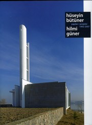 HÜSEYÝN BÜTÜNER HÝLMÝ GÜNER YAPILAR / PROJELER