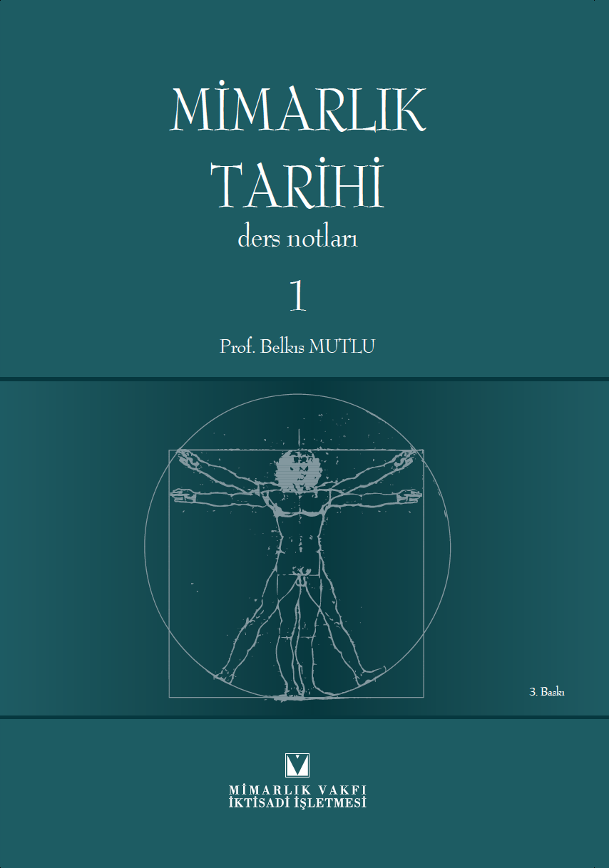 MÝMARLIK TARÝHÝ DERS NOTLARI