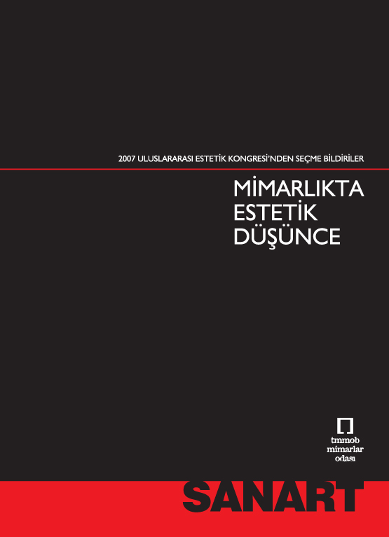 MÝMARLIKTA ESTETÝK DÜÞÜNCE