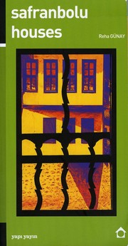 SAFRANBOLU HOUSES / MINI-ENGLISH