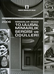2006 MÝMARLAR ODASI 10. ULUSAL MÝMARLIK SERGÝSÝ V