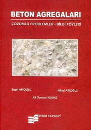 BETON AGREGALARI/ÇÖZÜMLÜ PROBLEMLER