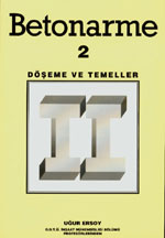 BETONARME-2 / DÖÞEME VE TEMELLER