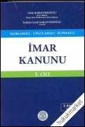 ÝMAR KANUNU 1-2 CÝLT