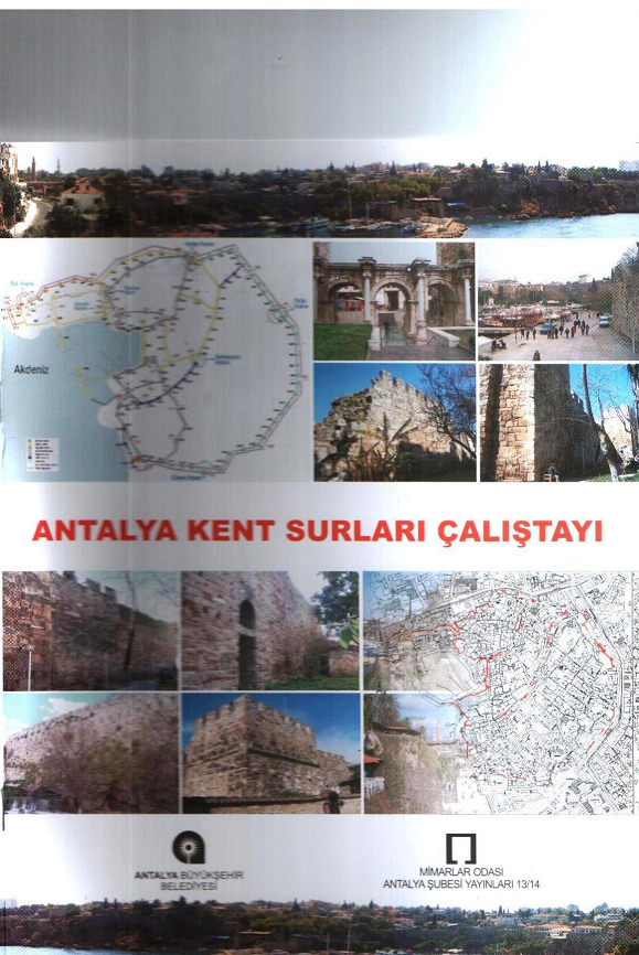 ANTALYA KENT SURLARI ÇALIÞTAYI