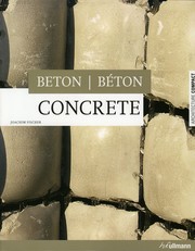 CONCRETE ARCHITECTURE COMPACT/ ULLMANN