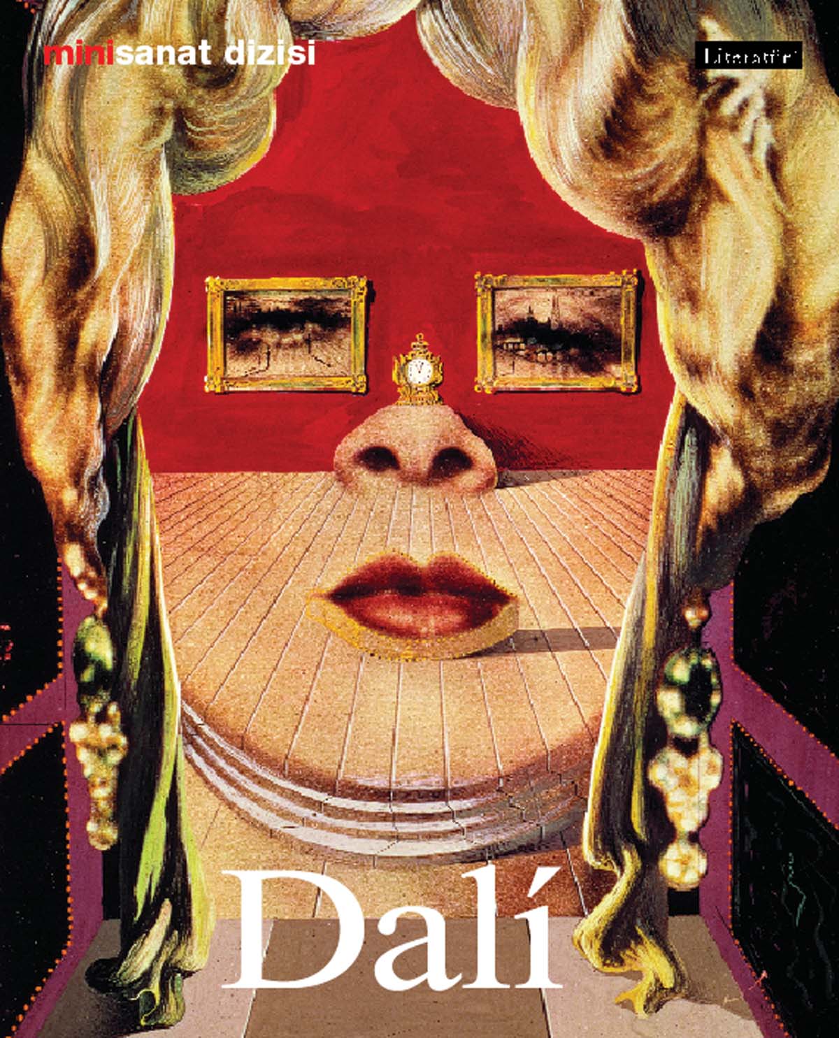 Salvador Dali; Hayatý ve Eserleri