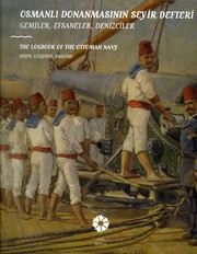 OSMANLI DONANMASININ SEYÝR DEFTERÝ
