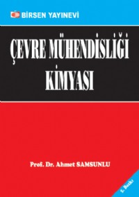 ÇEVRE MÜHENDÝSLÝÐÝ KÝMYASI