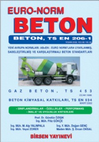 EURO-NORM BETON