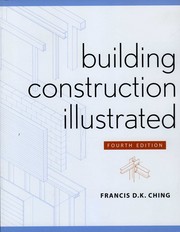 BUILDING CONSTRUCTION ILLUSTRATED/FOURTH ED.