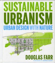 SUSTAINABLE URBANISM