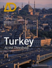 TURKEY:AT THE THRESHOLD/AD