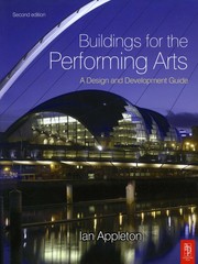 BUILDINGS FOR THE PERFORMING ARTS/SECOND